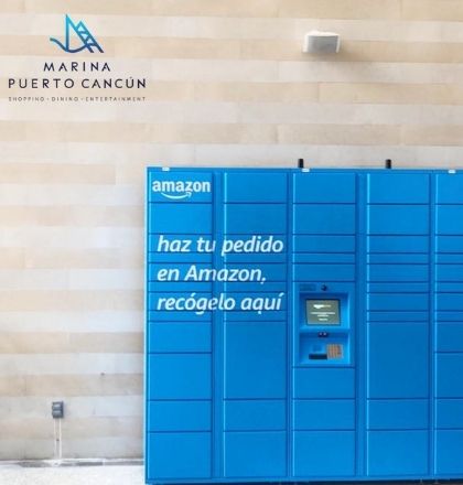 Amazon Lockers