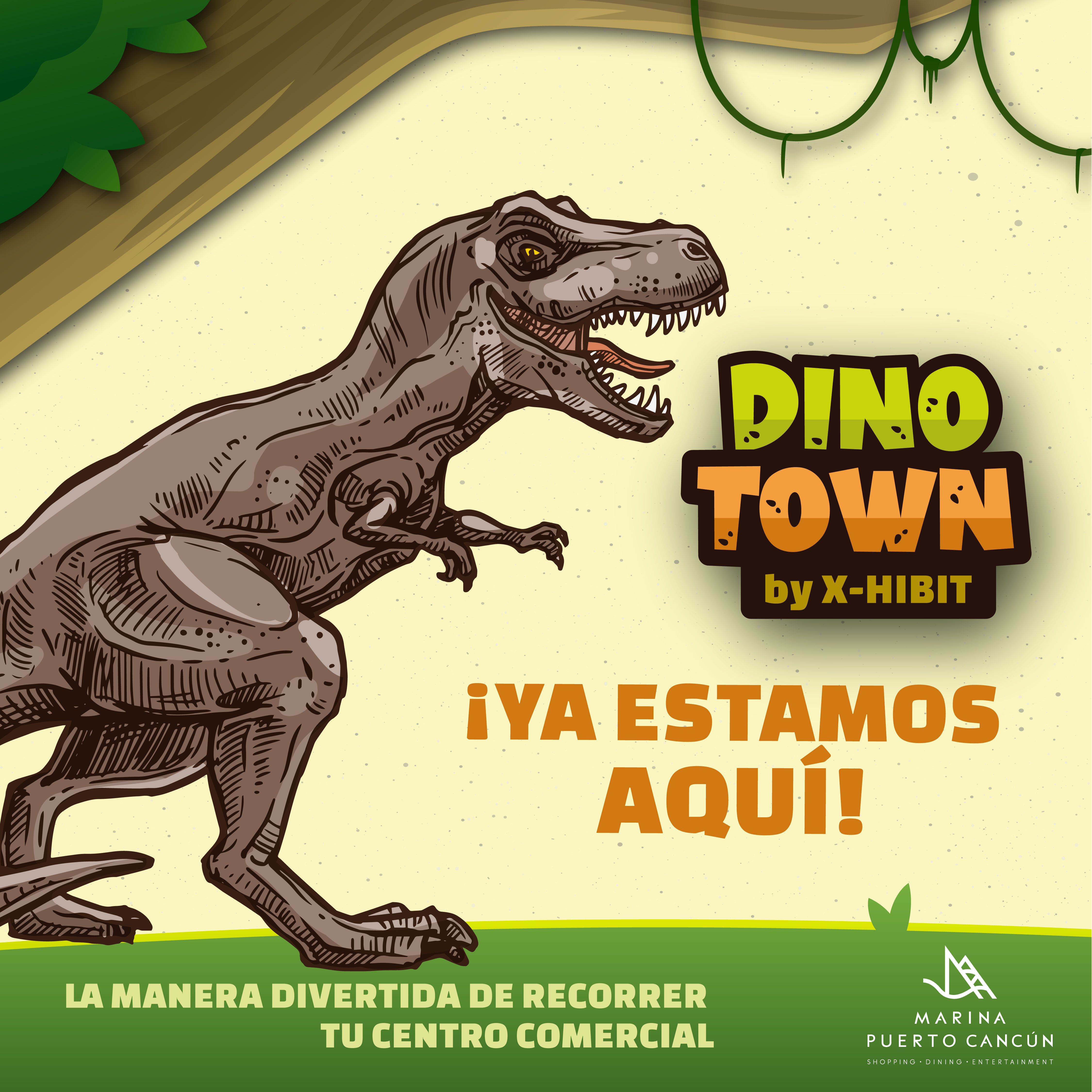 Dino Town