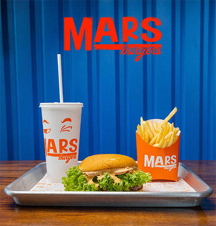 Mars Burgers