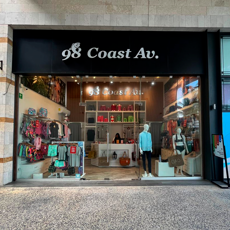 98 COAST