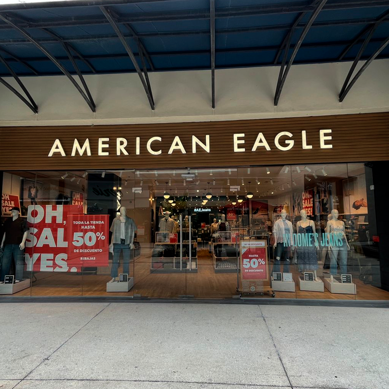 AMERICAN EAGLE