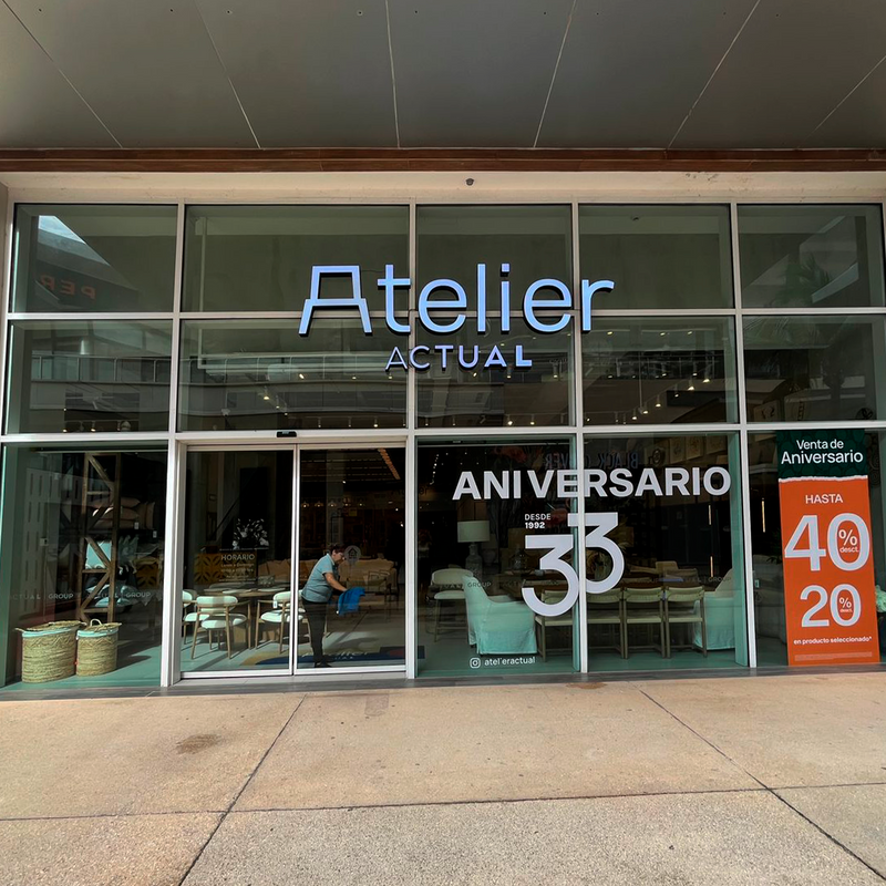 ATELIER BY ACTUAL