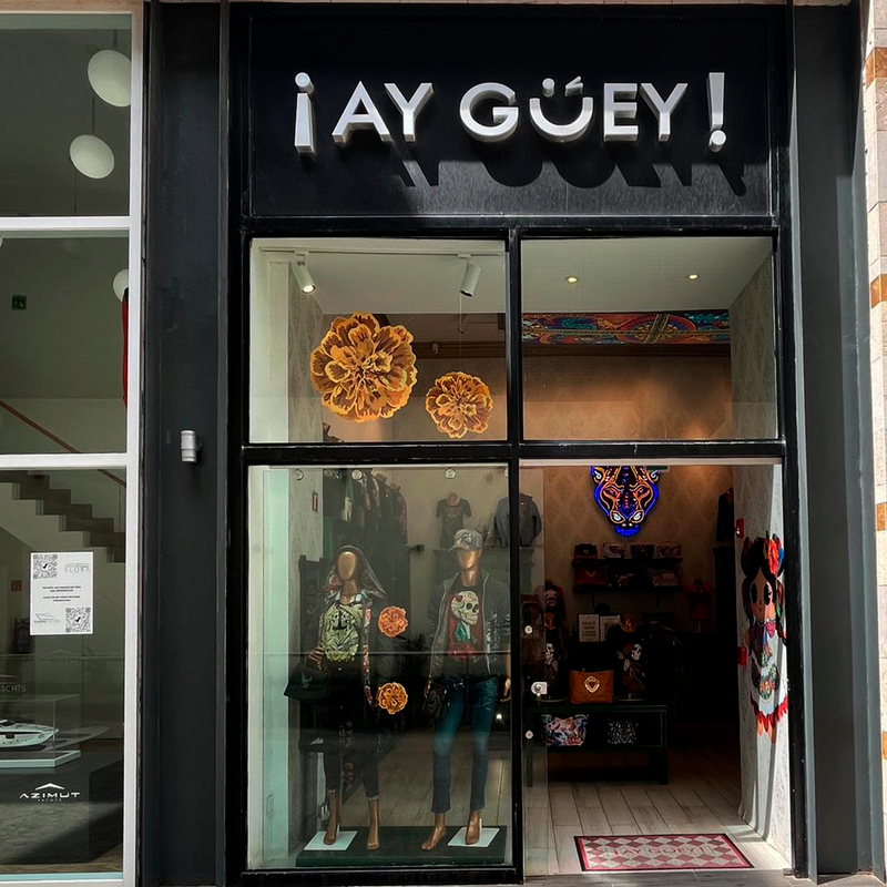 AY GÜEY