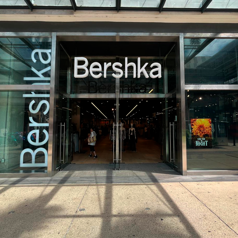 BERSHKA
