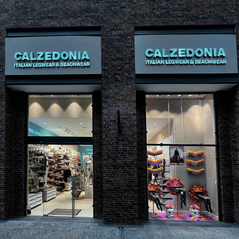 CALZEDONIA