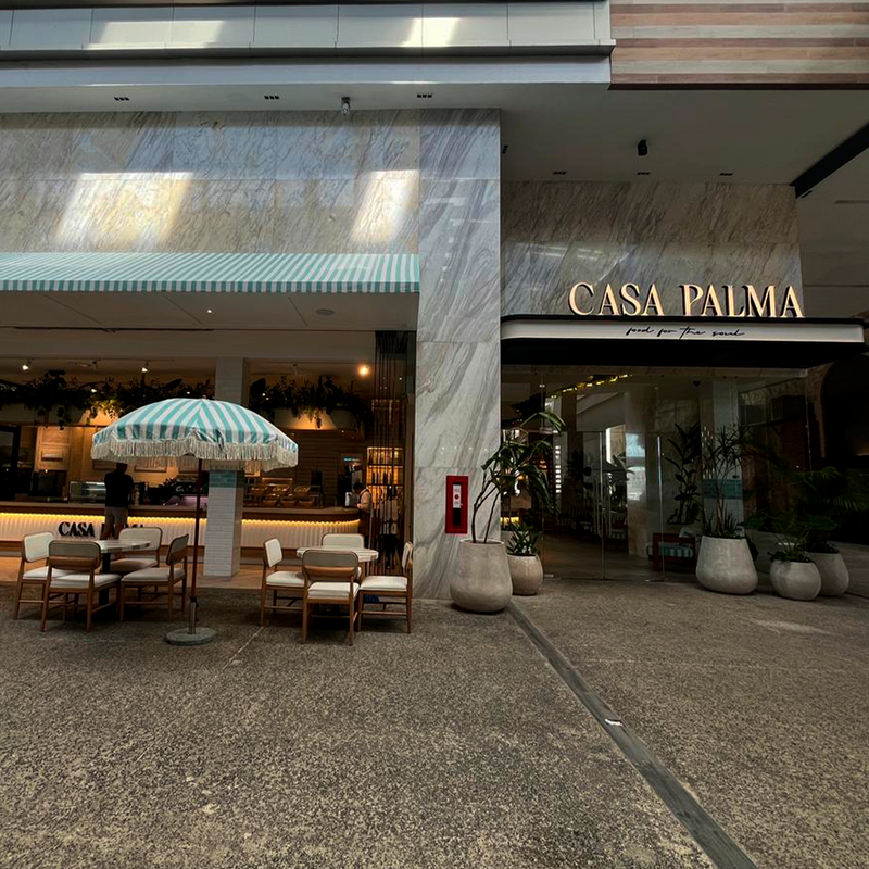 CASA PALMA