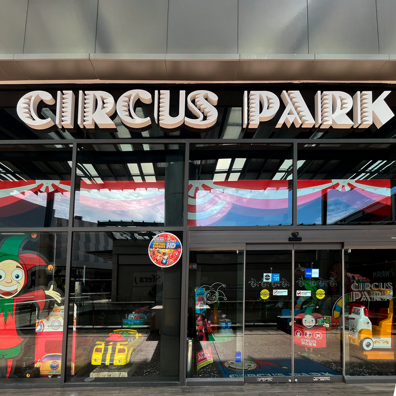 CIRCUS PARK