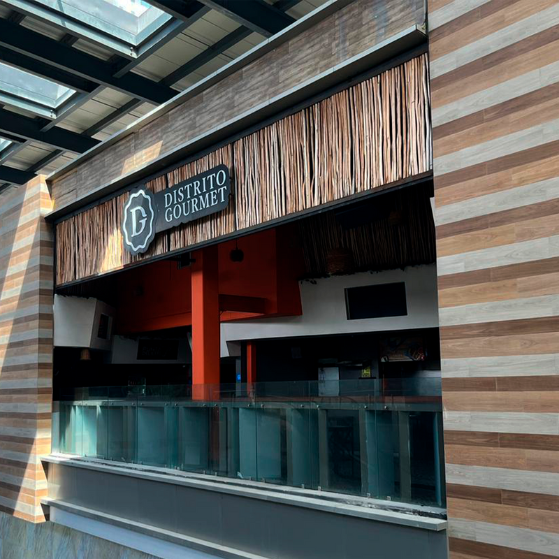 DISTRITO GOURMET