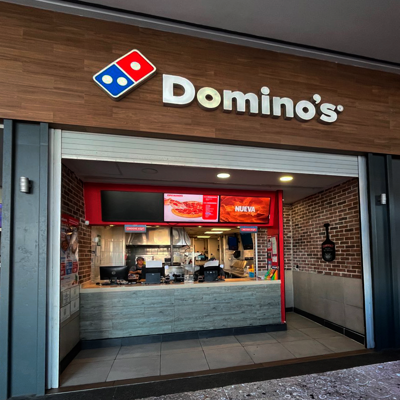 DOMINOS PIZZA