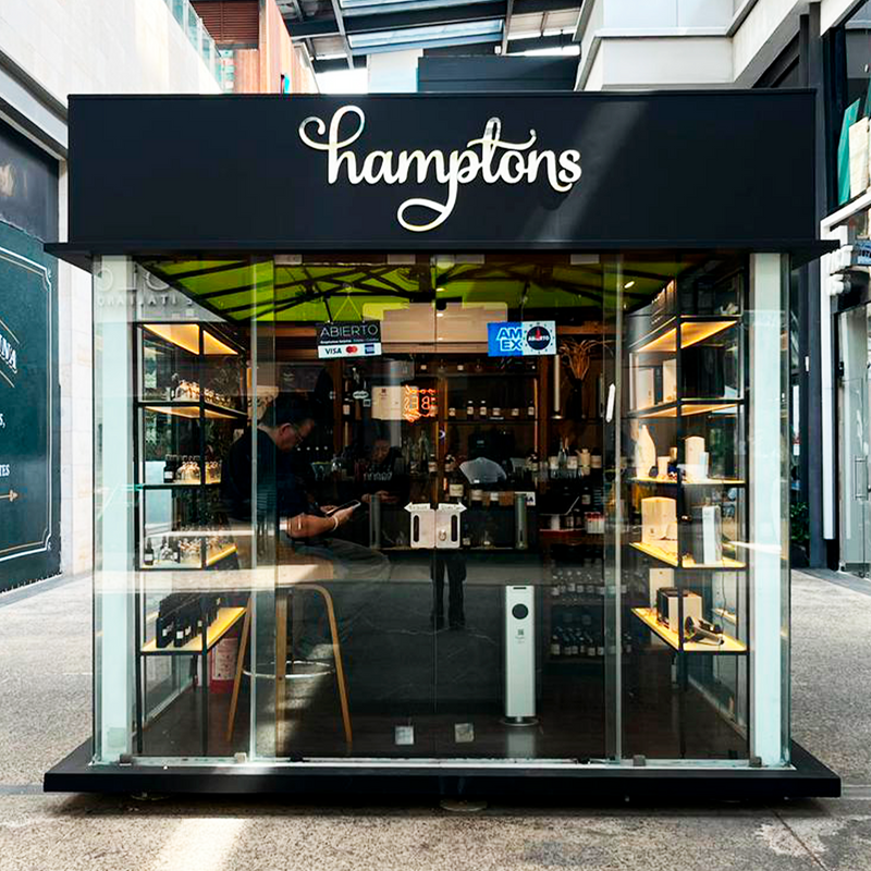 DIFUSORES HAMPTONS