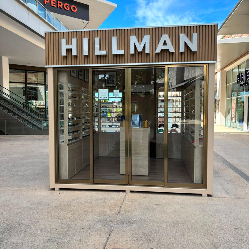 HILLMAN EYEWEAR
