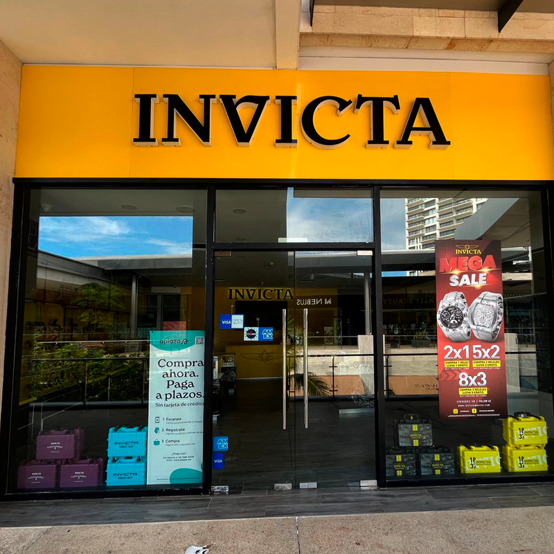 INVICTA