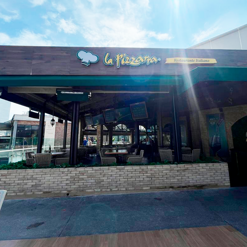 LA PIZZARRA