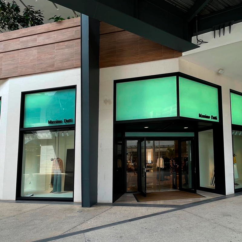 MASSIMO DUTTI