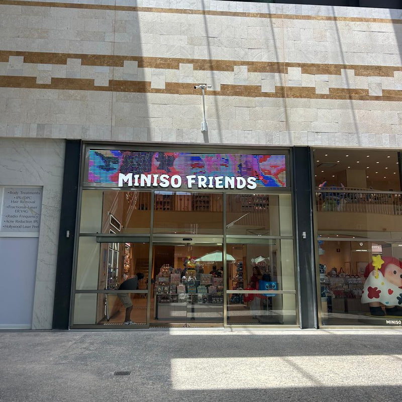MINISO (PRÓXIMAMENTE)