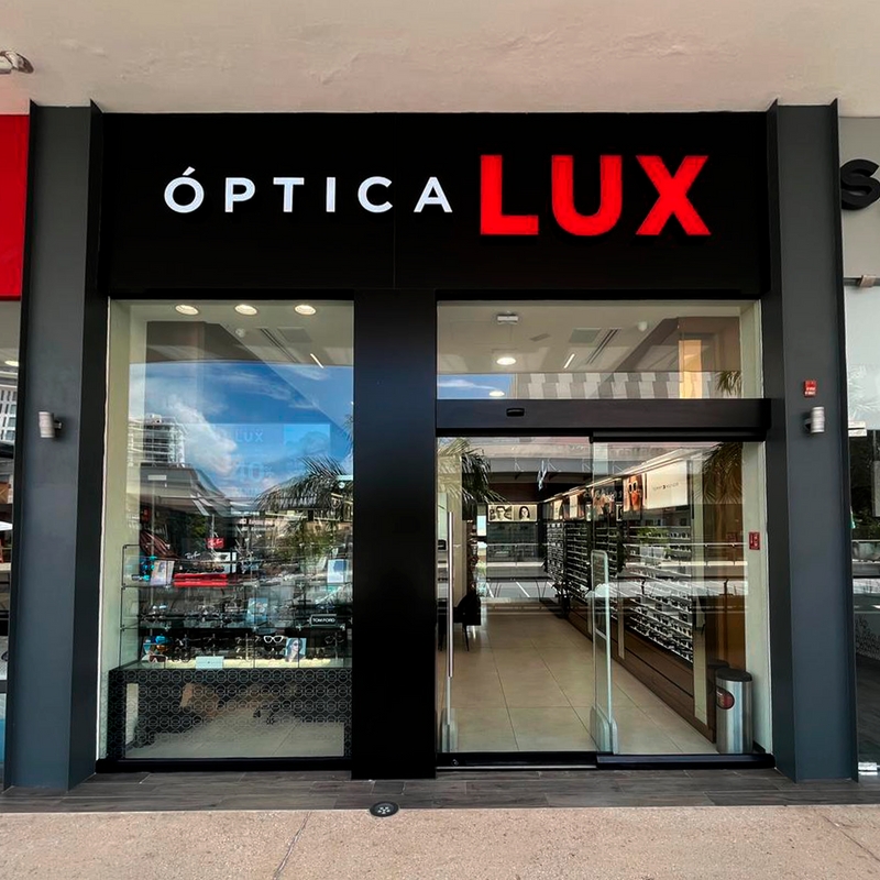 ÓPTICA LUX