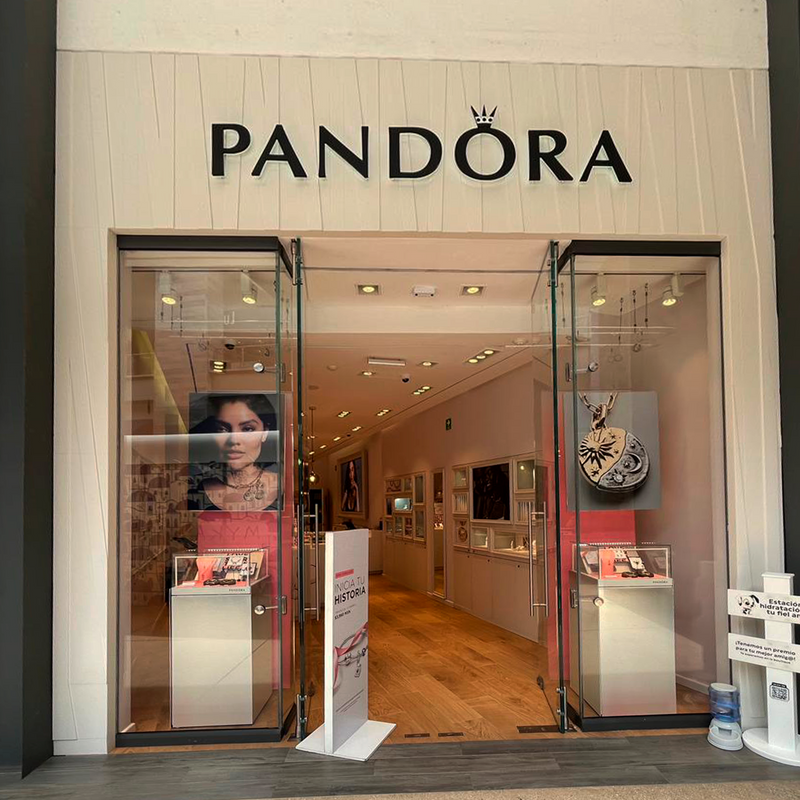 PANDORA