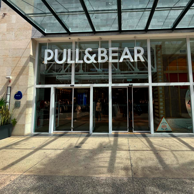 PULL AND BEAR