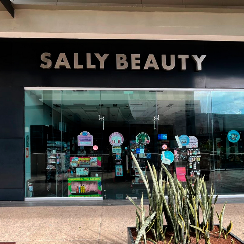 SALLY BEAUTY
