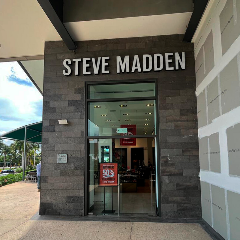 STEVE MADDEN