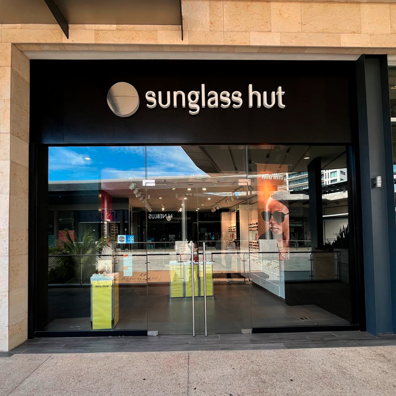 SUNGLSS HUT