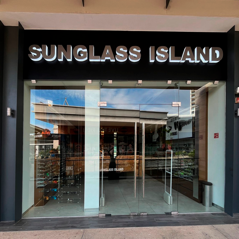 SUNGLASS ISLAND