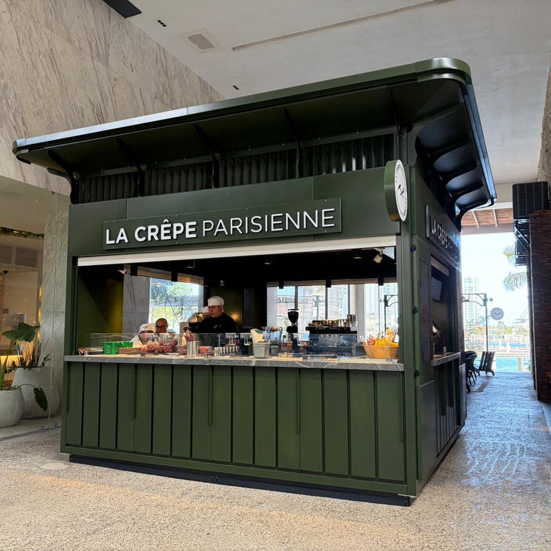 LA CREPE PARISIENNE